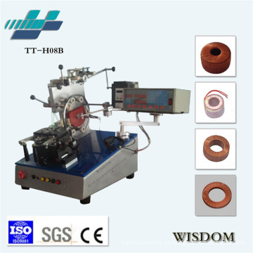 Sabedoria Tt-H08b Máquina de enrolamento de bobina Toroidal Substitua Ruff, Jovil, Gorman